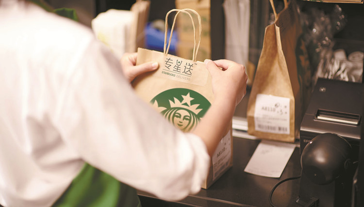 市場消息：星巴克尋求內地新合作夥伴
