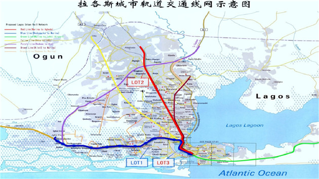 穗地鐵監理承接尼日利亞動車監造項目