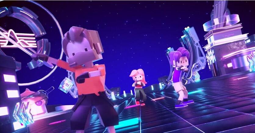 騰訊音樂除夕推虛擬音樂嘉年華TMELAND