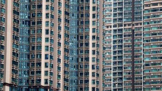 二手樓價指數創6周新低