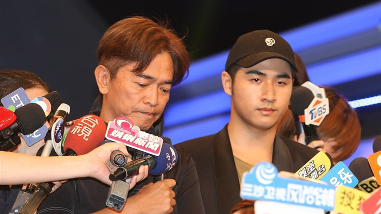 兒子抽大麻煙被逮  吳宗憲懇請法官從重量刑