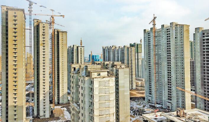 樓市「政策底」顯現  冀明年步出低谷