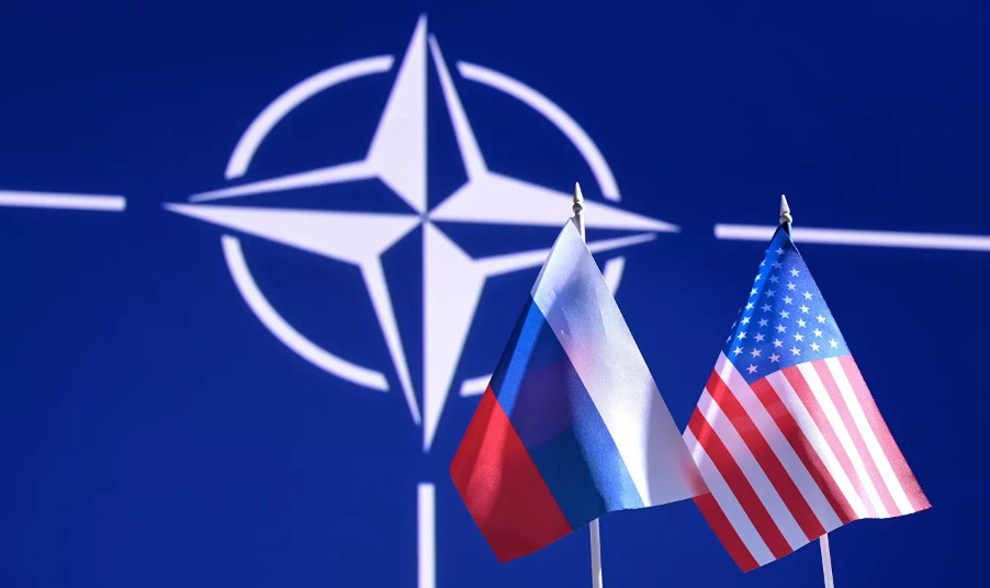 ​北約擬明年與俄羅斯就安全保障問題進行會議