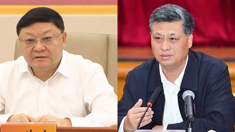 王偉中代理廣東省省長  馬興瑞辭去廣東省省長職務