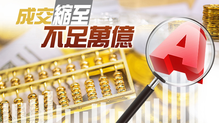  【A股收評】兩市縮量盤整 中藥股全天強勢    