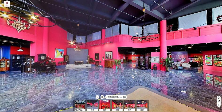 AR賦能數字展館 佛山高質量建設「博物館之城」