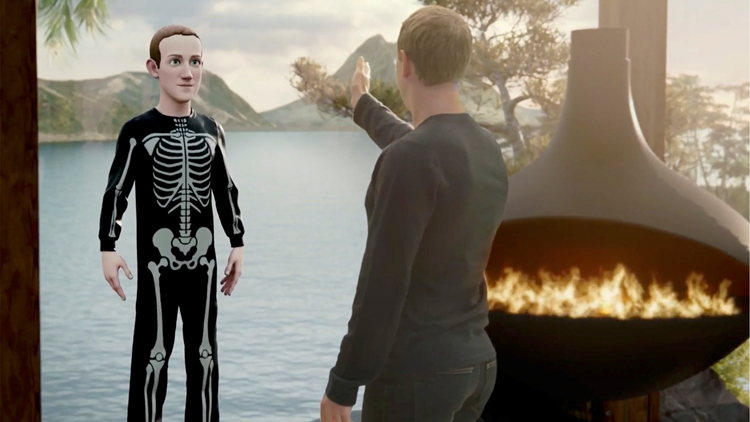 吃喝玩樂乜都有！第二人生由此始？ 元宇宙「錢途」未卜