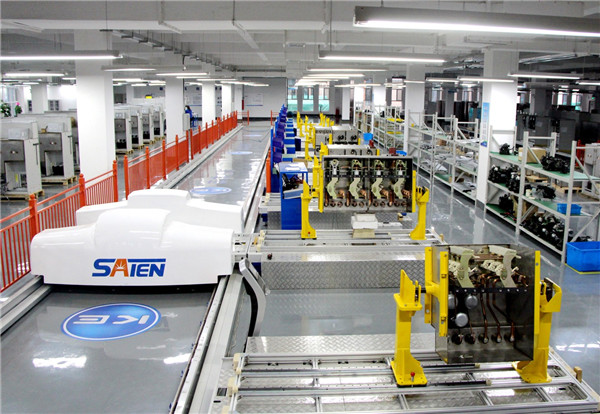 河北省電子信息產業主營收入突破2000億元