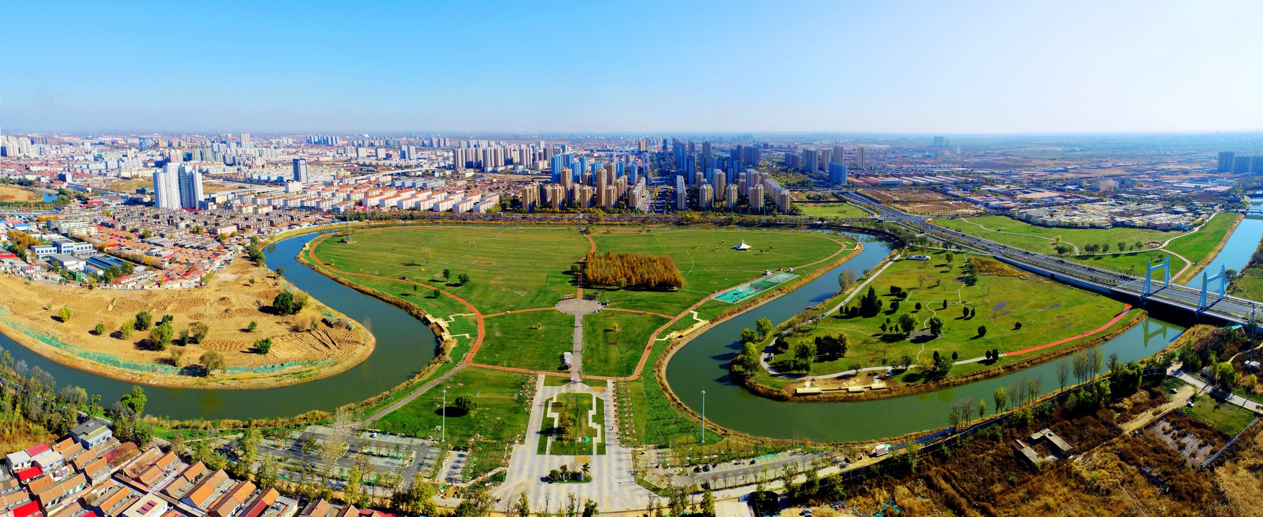 河北省構築環渤海開放發展新高地