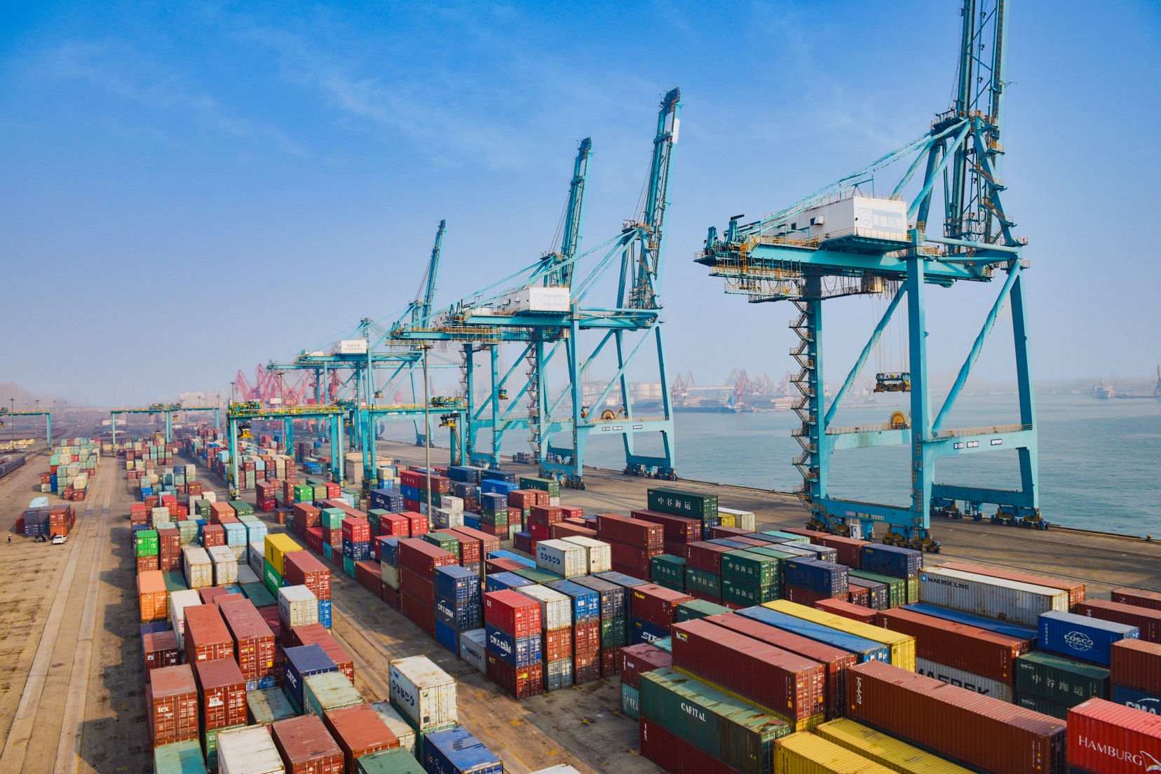 河北省加快建設全國現代商貿物流重要基地