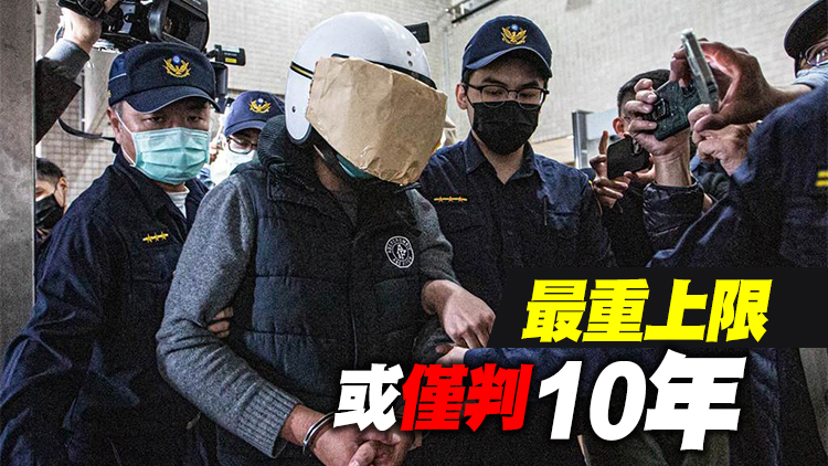 台高雄酒駕致1死3傷男子遭羈押 殺人罪改「酒駕致死罪」