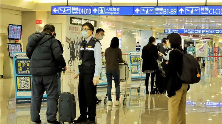 台灣28日新增19例境外輸入 空手道代表隊又1人染疫