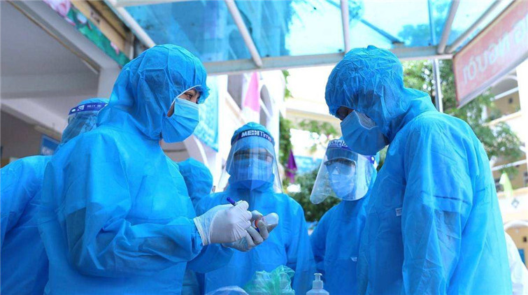 越南出現首例Omicron感染者 從英國返越