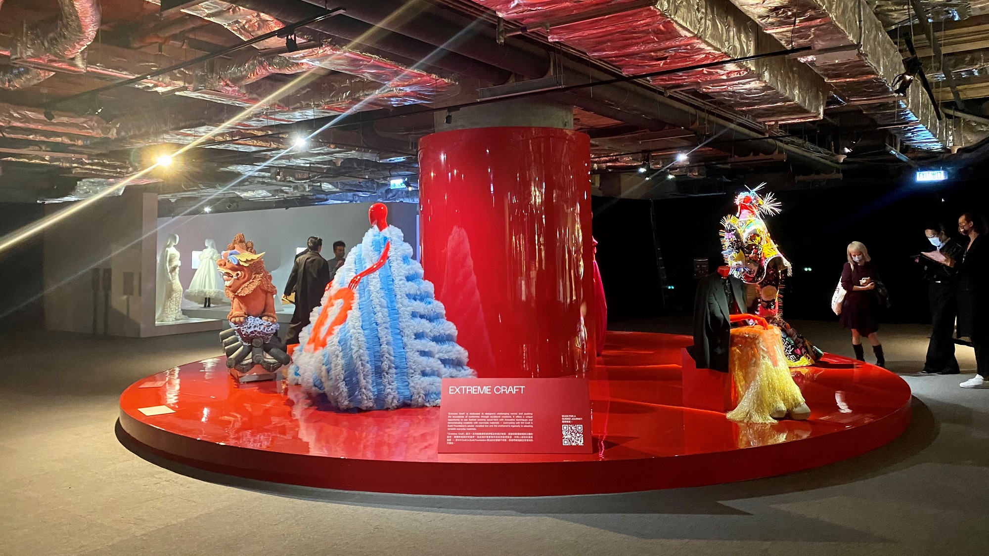 【時尚】K11 MUSEA傳奇時裝展 5款限量主題雞尾酒