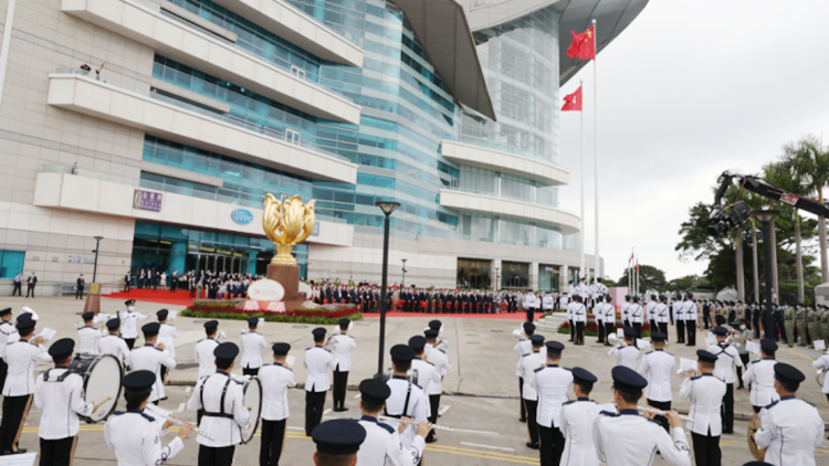 李家超明日主持啟動禮 介紹香港回歸25周年慶祝項目