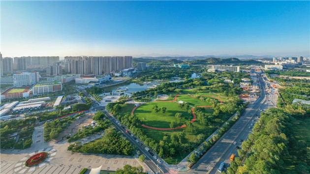 深圳坪鹽通道正式通車 坪山至市中心只需30分鐘