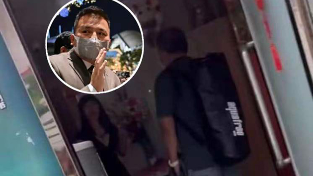 網曝記協主席陳朗昇「瘋狂嫖妓」 陳回應稱需要時間了解