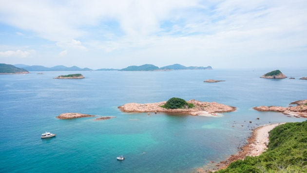 康文署：清水灣第二灣泳灘懸掛紅旗 市民勿落水游泳