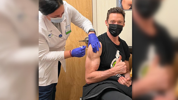 《盧根》主演曉治·積曼自曝感染新冠肺炎