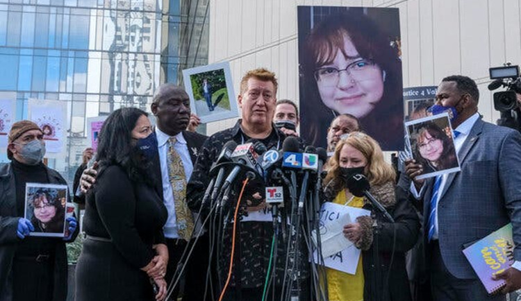 14歲少女被警方流彈擊斃 父：她曾認為美國是最安全的國家