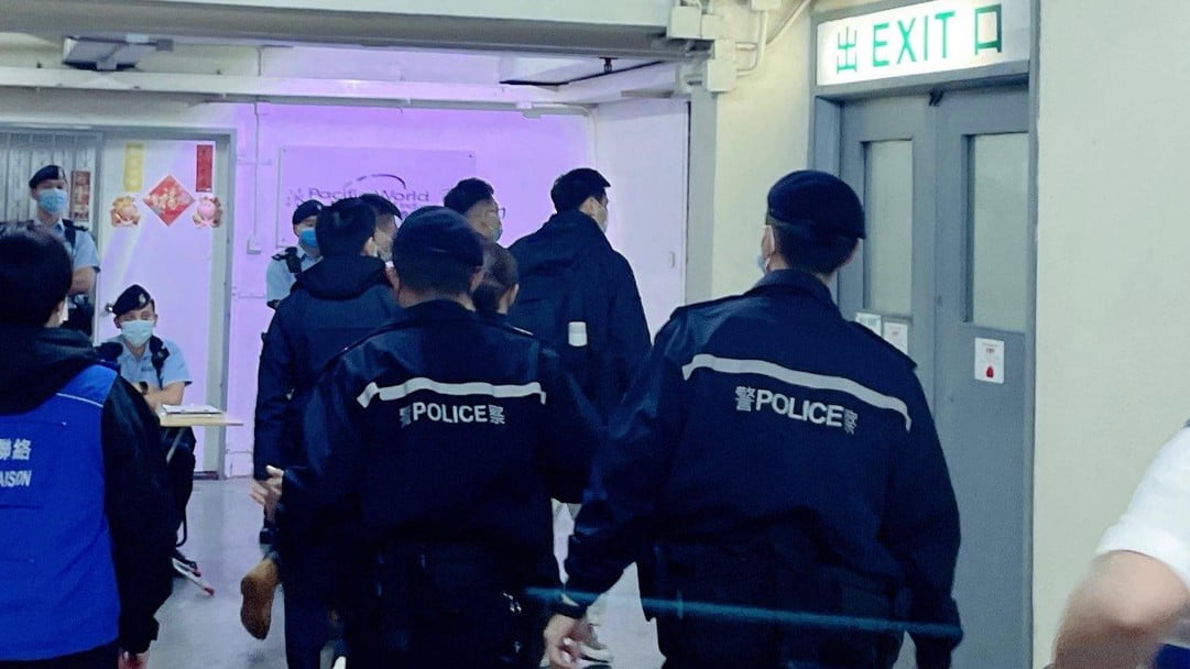 民建聯：全力支持警隊依法執法 保障國安工作