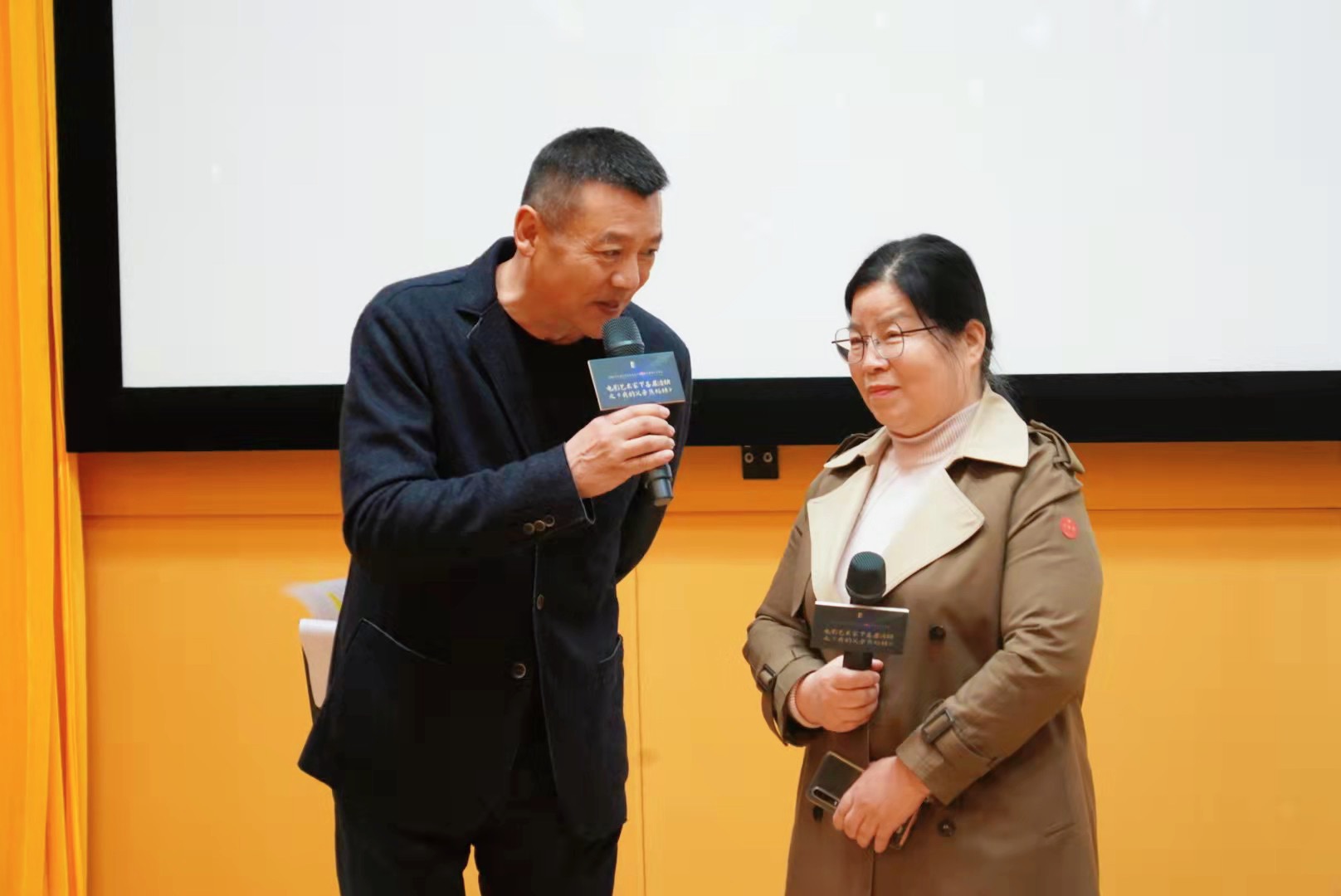 第34屆中國電影金雞獎｜電影藝術家走進廈門市委黨校