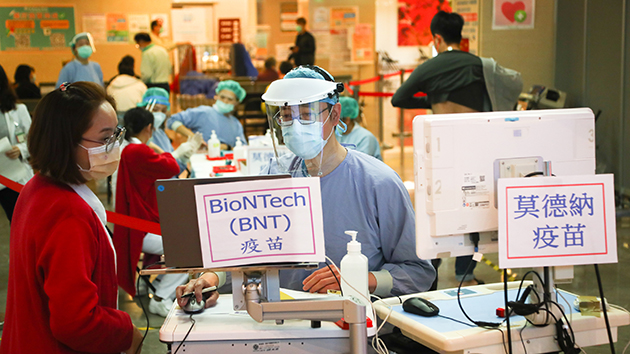 台媒：台灣一男子與妻行房時猝死 4天前才打第二劑BNT