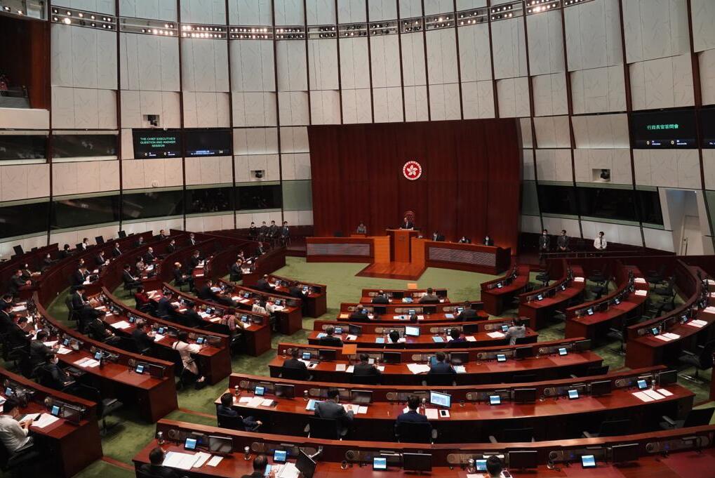 立法會一連兩日為新丁議員開班   講解議會運作及議事規則