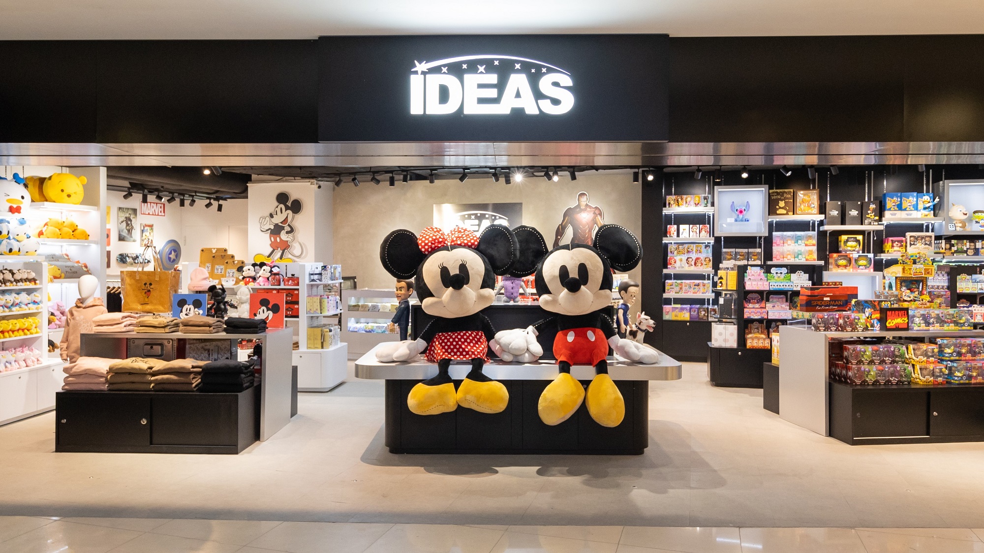 【購物】限定迪士尼創意精品 首推WAW品牌時裝