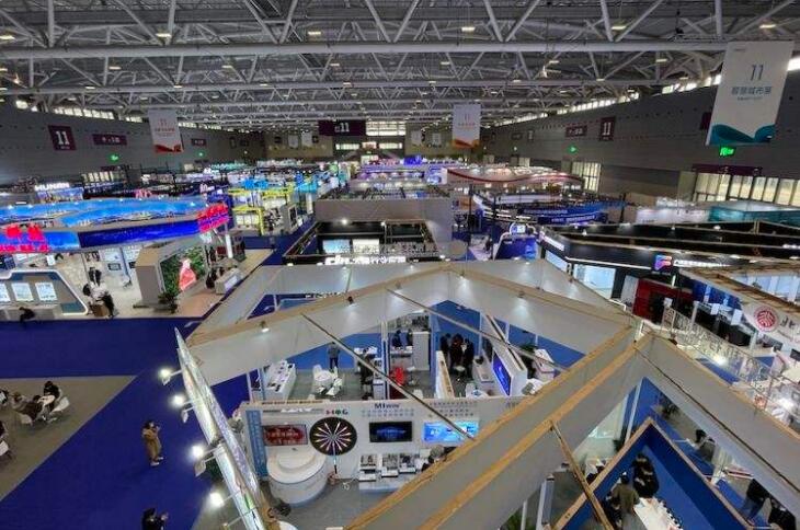 深圳超510項專利亮相高交會創新發展成果展區