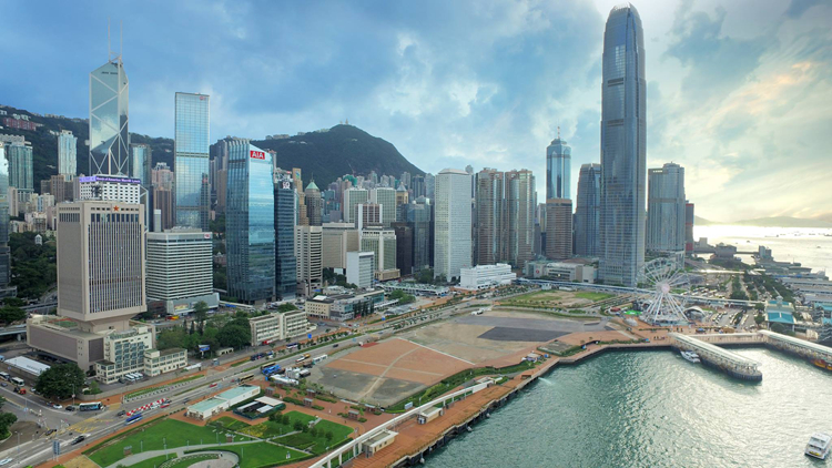 央視總台發布2021年粵港澳大灣區十大新聞