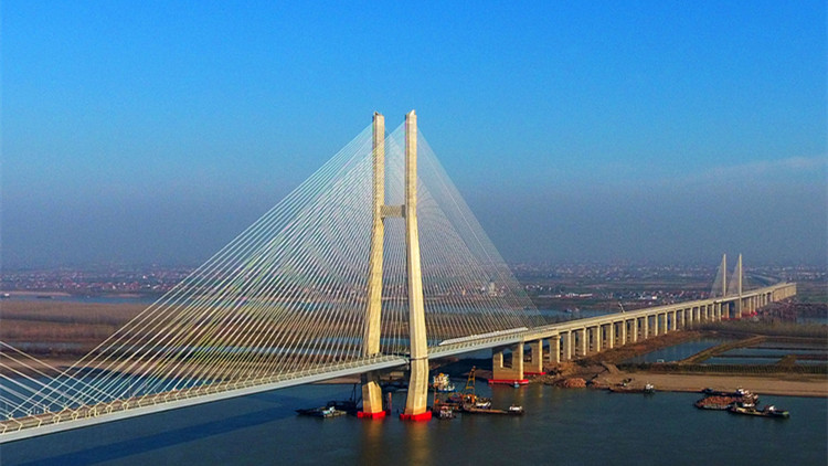 可繞地球赤道一圈！中國高鐵運營里程突破4萬公里