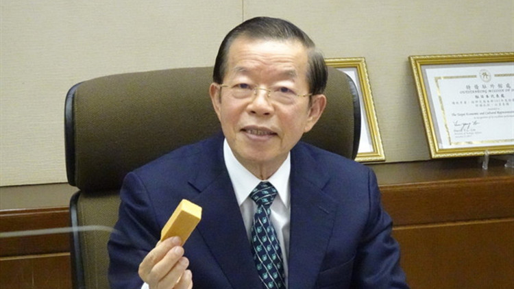 謝長廷再度請假缺席 藍委：要偷開放福島食品？