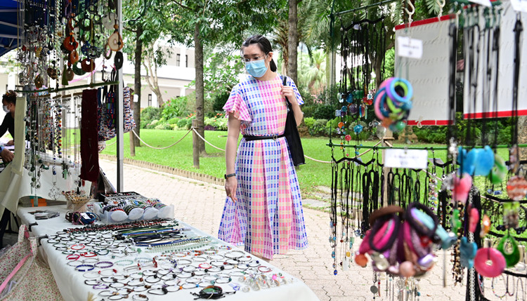 明年1月1日起 新一期「藝趣坊」將於香港公園舉行