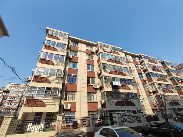 江蘇南通崇川為民辦實事 50個老舊小區改造即將竣工