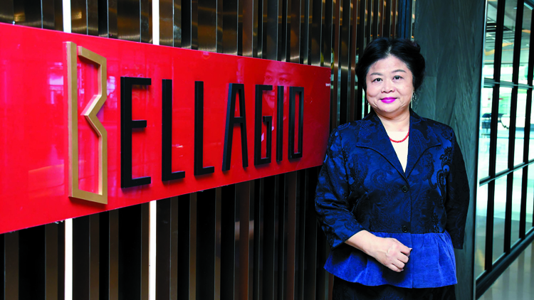 BELLAGIO以品質為上將健康融入家居生活