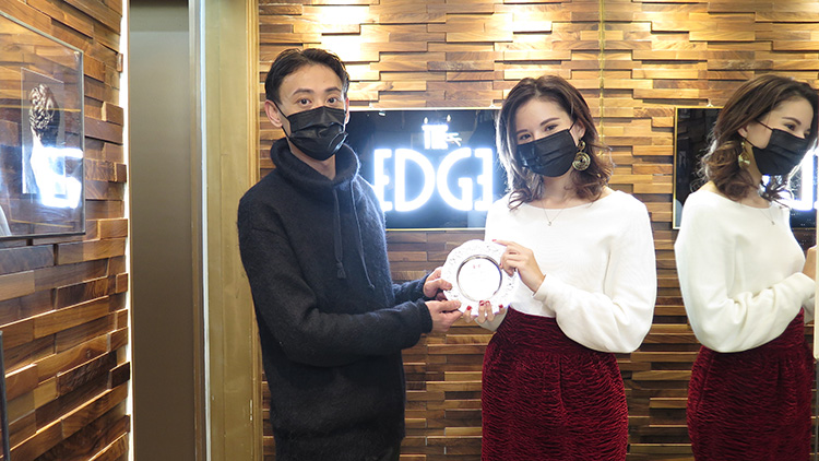 The Edge Salon & Academy以客為本供專業服務