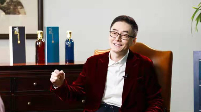 聽花「全感官」品鑒白酒  推動白酒品鑒領先世界