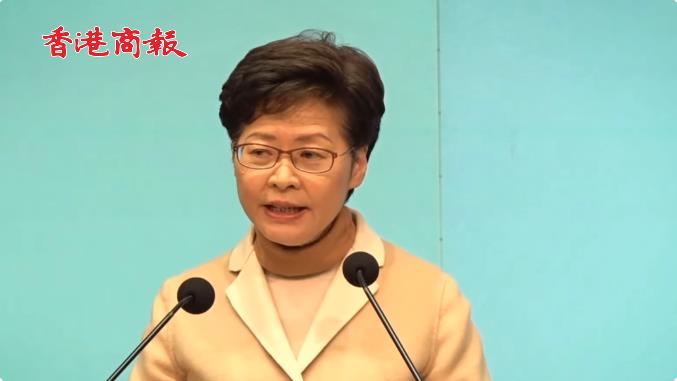 有片 | 林鄭月娥：冀新聞工作者發揮正確的影響力 亦接受傳媒對政府提出意見