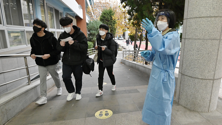 韓現首宗16歲接種新冠疫苗後死亡病例