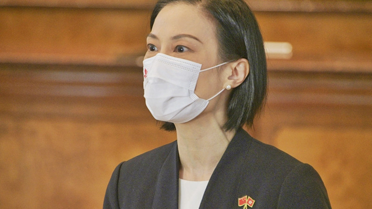 中律協支持警方嚴正執法拘捕立場新聞6高層及前高層 捍衛國家安全