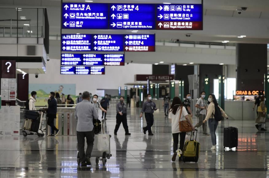 【商報時評】以民為本 解決回鄉過關難問題