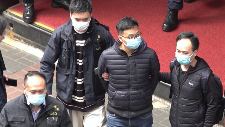 中國駐英使館：港警對立場新聞採取行動是依法行事 促英方糾正錯誤