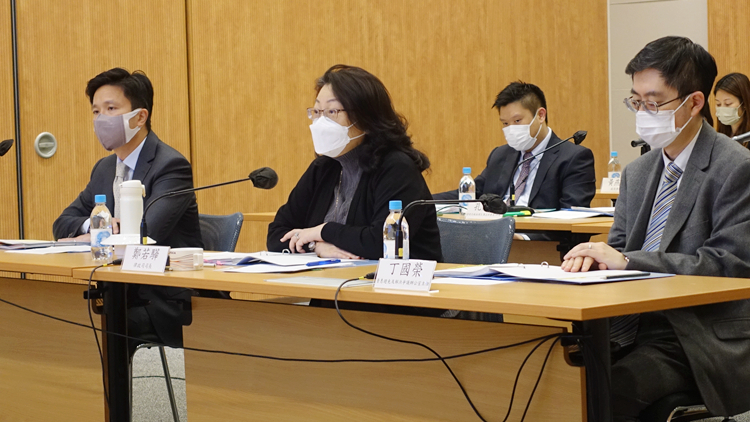 大灣區法律聯席會議通過調解員兩準則