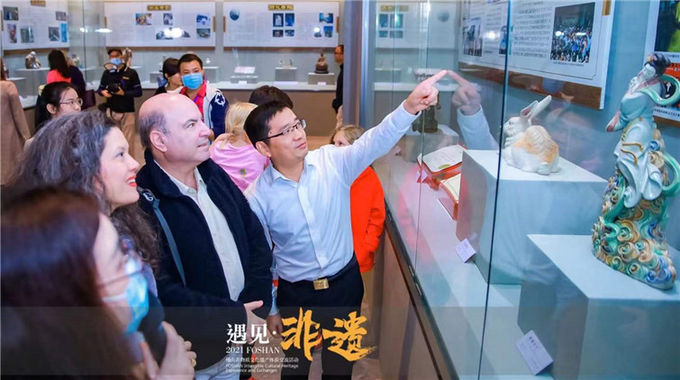 佛山：做大文化產業 爭當傳承嶺南廣府文脈領頭羊