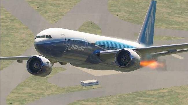民航調查機構發表波音777-333ER型客機尾部觸及跑道意外調查報告