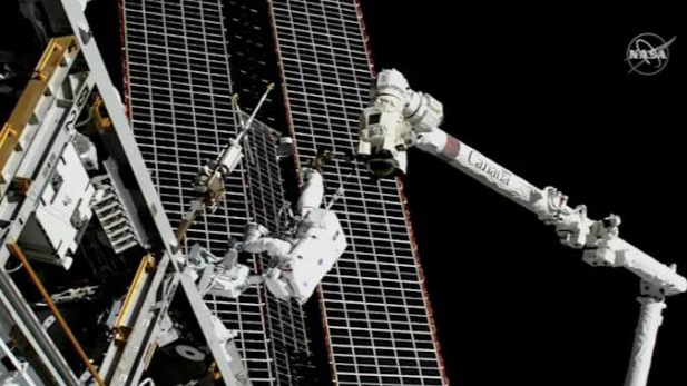 NASA：美國延長國際空間站運行至2030年