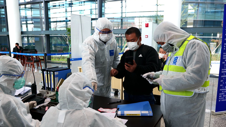 浙江寧波市北侖區啟動I級應急響應 實施臨時封閉管理