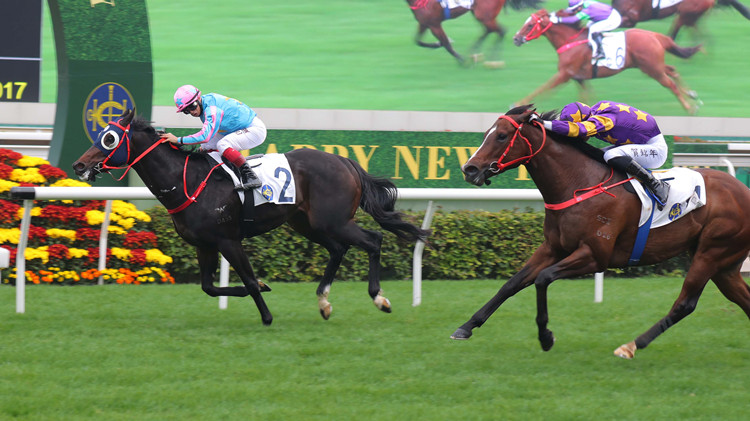 圖集｜健康愉快八仟師先後殺敵  羅富全包辦兩項錦標