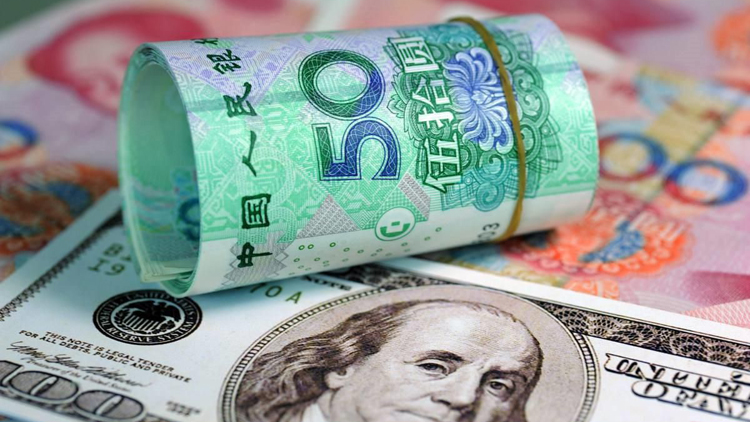 【商報快評】人民幣匯率仍穩字當頭